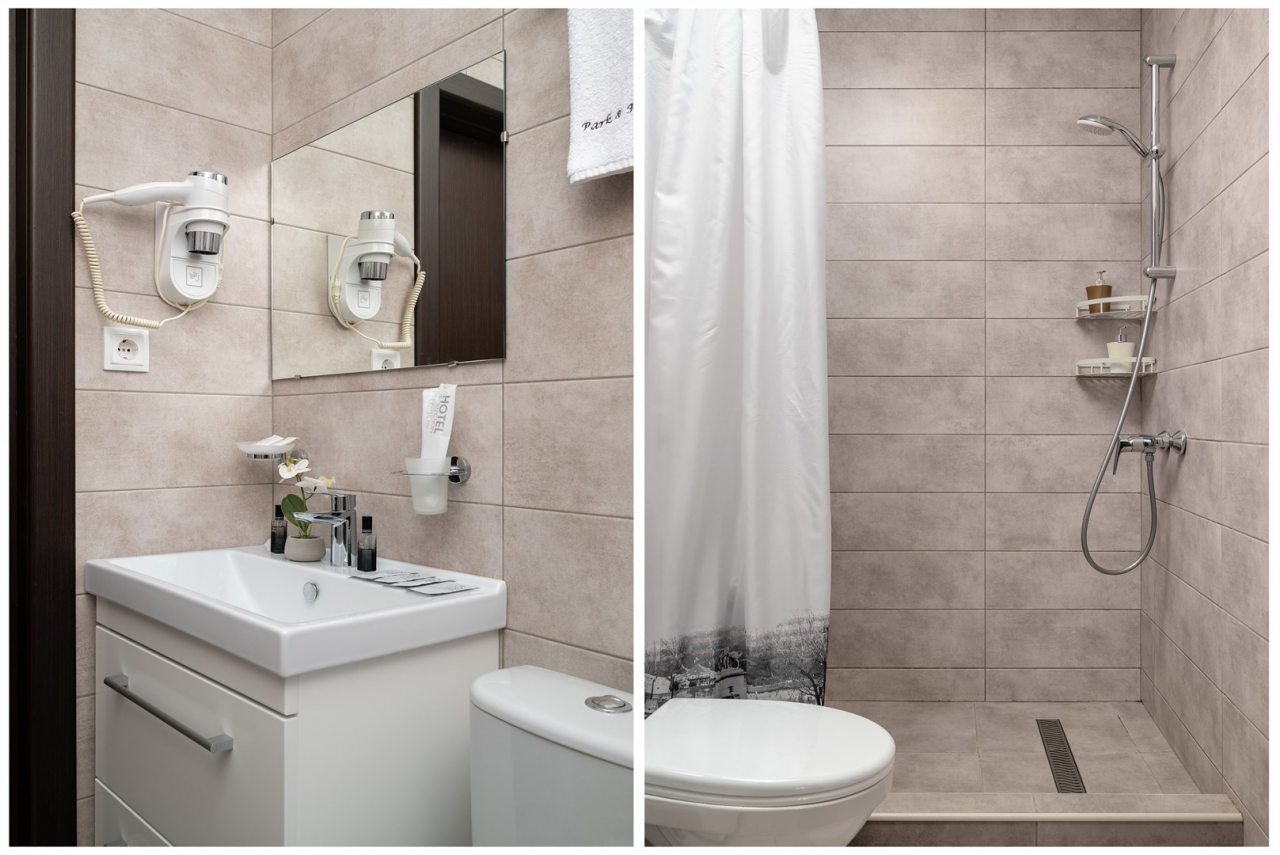 Четырехместный (APART DOUBLE (2 спальни КОННЕКТ) до 5 гостей), Park & House Hotel Ессентуки