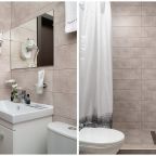 Четырехместный (APART DOUBLE (2 спальни КОННЕКТ) до 5 гостей), Park & House Hotel Ессентуки