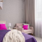 Апартаменты (ПРЕМИУМ № 16  (Тариф *ДЕТИ БЕСПЛАТНО)), Park & House Hotel Ессентуки