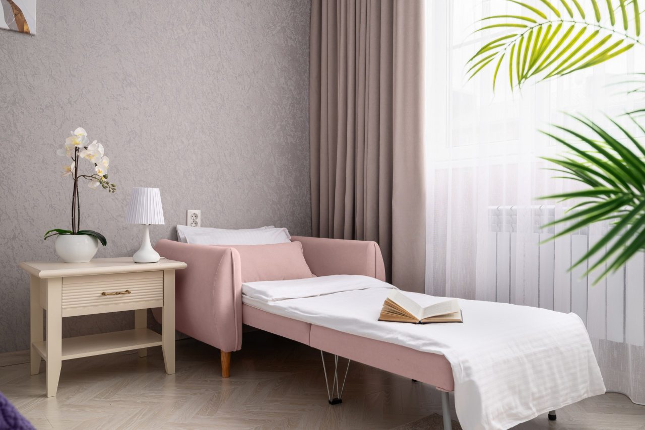 Апартаменты (ПРЕМИУМ № 16  (Тариф *ДЕТИ БЕСПЛАТНО)), Park & House Hotel Ессентуки