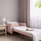 Апартаменты (ПРЕМИУМ № 16  (Тариф *ДЕТИ БЕСПЛАТНО)), Park & House Hotel Ессентуки