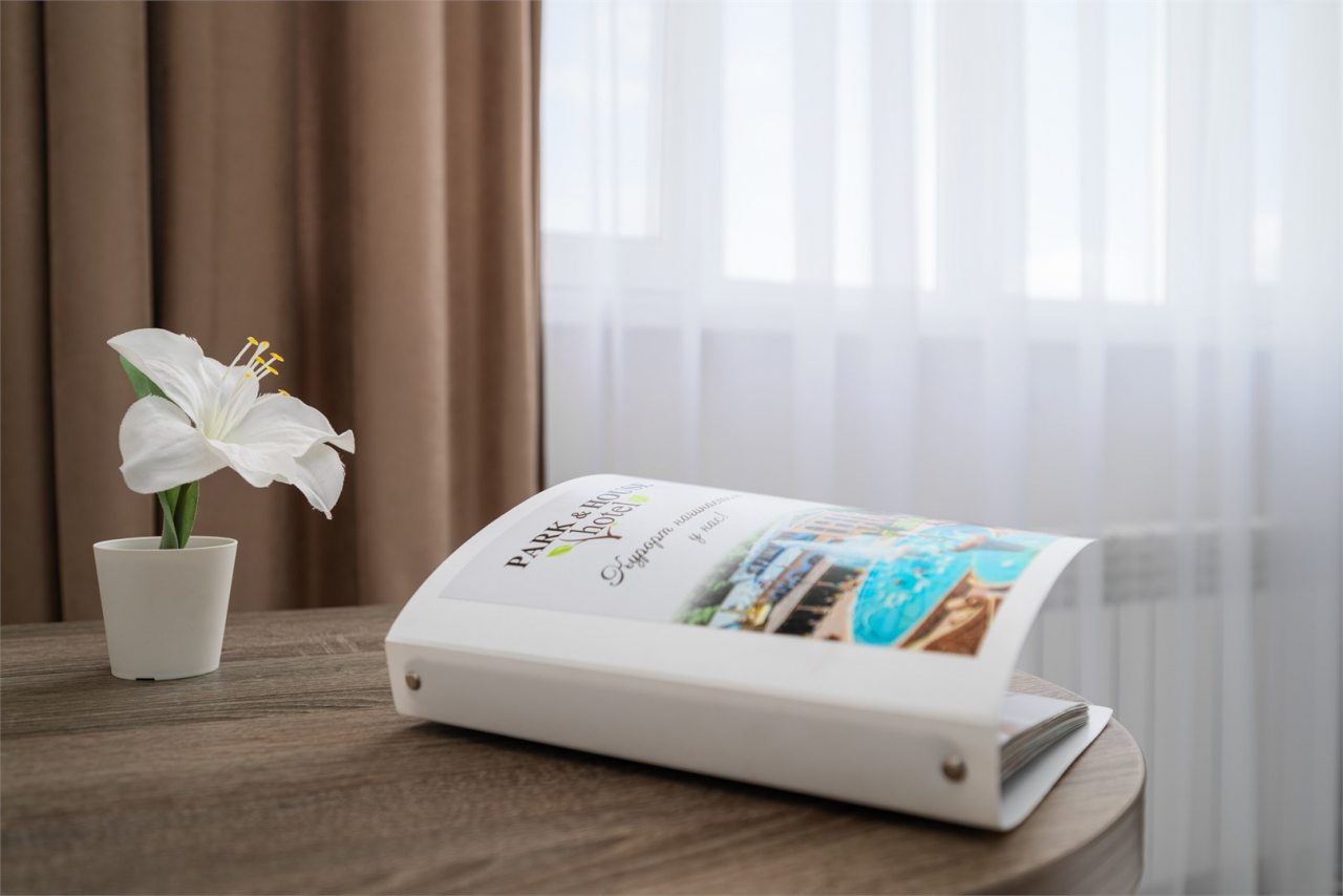 Апартаменты (Park & House № 1 (кухня и ванна) до 5 гостей), Park & House Hotel Ессентуки