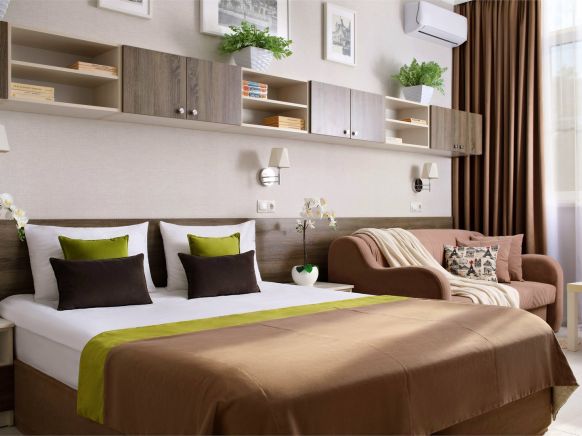 Фотография номера гостиницы Park & House Hotel