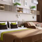 Апартаменты (Park & House № 1 (кухня и ванна) до 5 гостей), Park & House Hotel Ессентуки