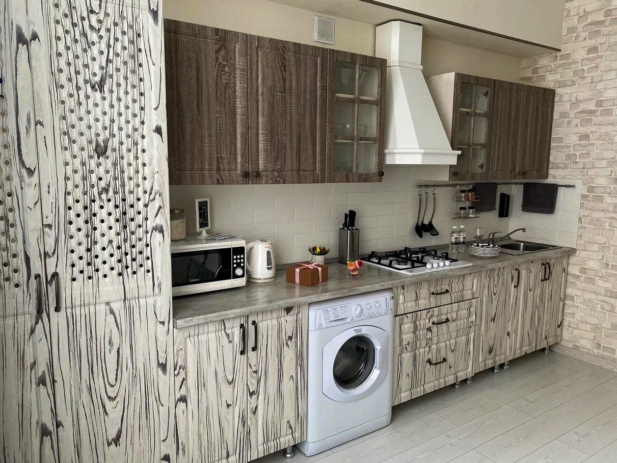 Апартаменты (Park & House № 1 (кухня и ванна) до 5 гостей), Park & House Hotel Ессентуки