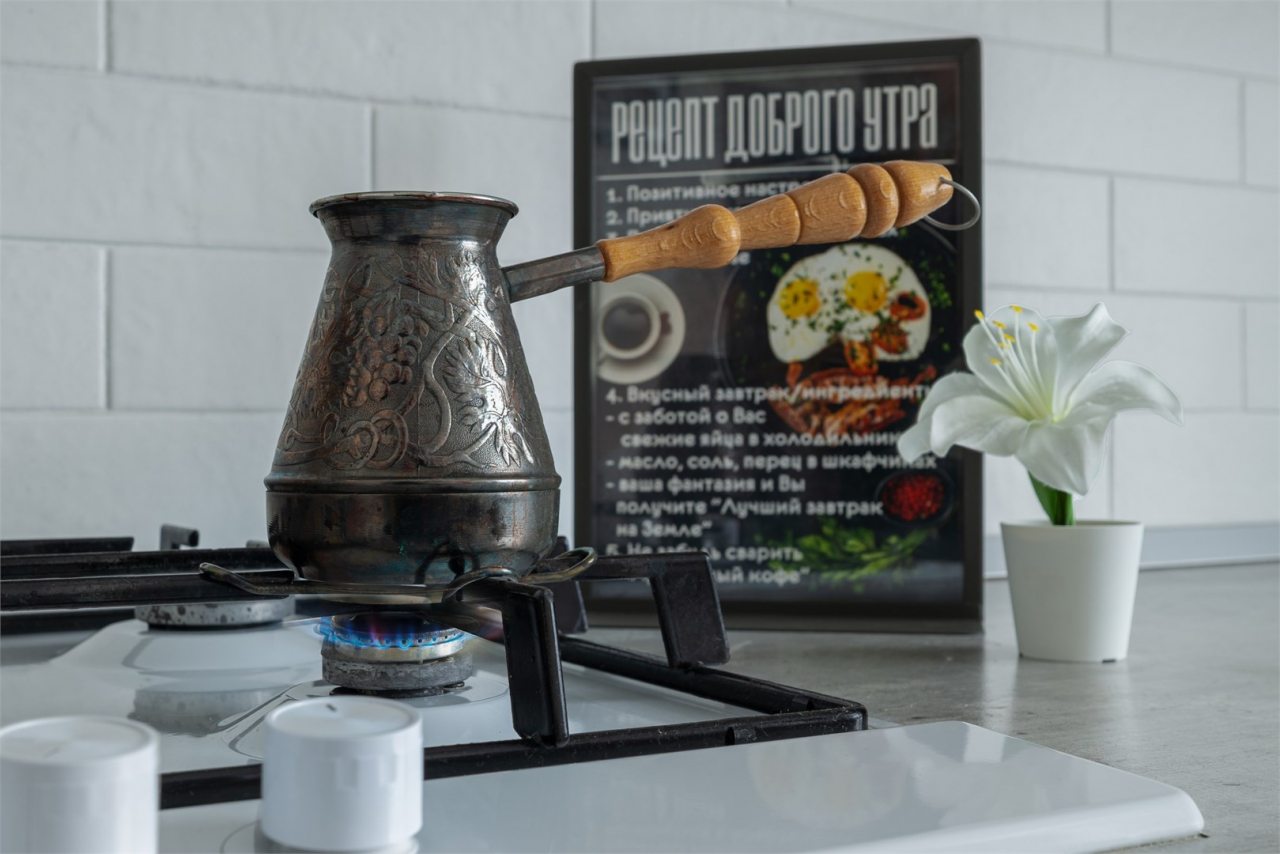 Апартаменты (Park & House № 1 (кухня и ванна) до 5 гостей), Park & House Hotel Ессентуки