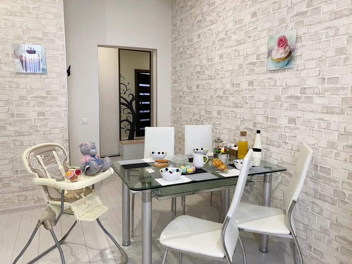 Апартаменты (Park & House № 1 (кухня и ванна) до 5 гостей), Park & House Hotel Ессентуки