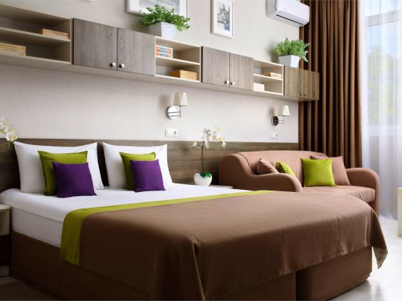 Фотография номера гостиницы Park & House Hotel