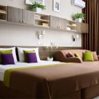 Апартаменты (Park & House № 8 (тариф *Дети бесплатно)), Park & House Hotel Ессентуки