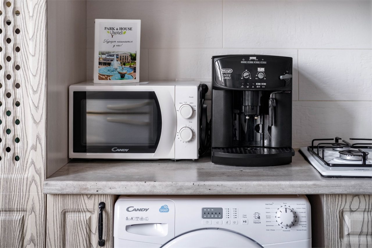 Апартаменты (Park & House № 8 (тариф *Дети бесплатно)), Park & House Hotel Ессентуки