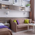 Апартаменты (Park & House № 8 (тариф *Дети бесплатно)), Park & House Hotel Ессентуки