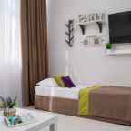 Апартаменты (Park & House № 8 (тариф *Дети бесплатно)), Park & House Hotel Ессентуки