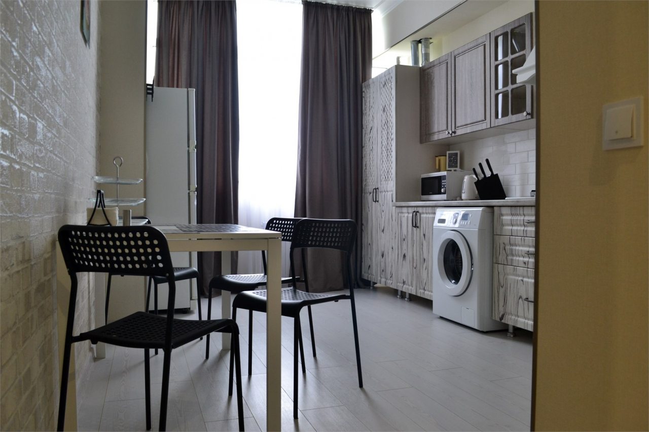 Апартаменты (Park & House № 8 (тариф *Дети бесплатно)), Park & House Hotel Ессентуки