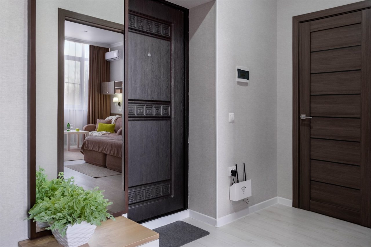 Апартаменты (Park & House № 8 (тариф *Дети бесплатно)), Park & House Hotel Ессентуки