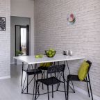 Апартаменты (Park & House № 3 (кухня и ванна) до 5 гостей), Park & House Hotel Ессентуки