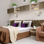 Апартаменты (Park & House № 3 (кухня и ванна) до 5 гостей), Park & House Hotel Ессентуки