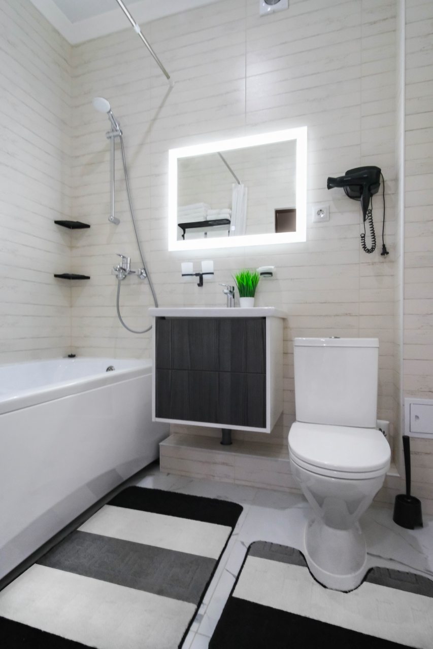 Апартаменты (Park & House № 3 (кухня и ванна) до 5 гостей), Park & House Hotel Ессентуки