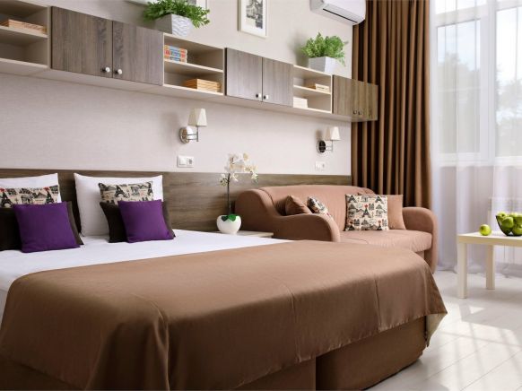 Фотография номера гостиницы Park & House Hotel