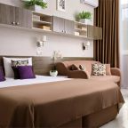 Апартаменты (Park & House № 3 (кухня и ванна) до 5 гостей), Park & House Hotel Ессентуки