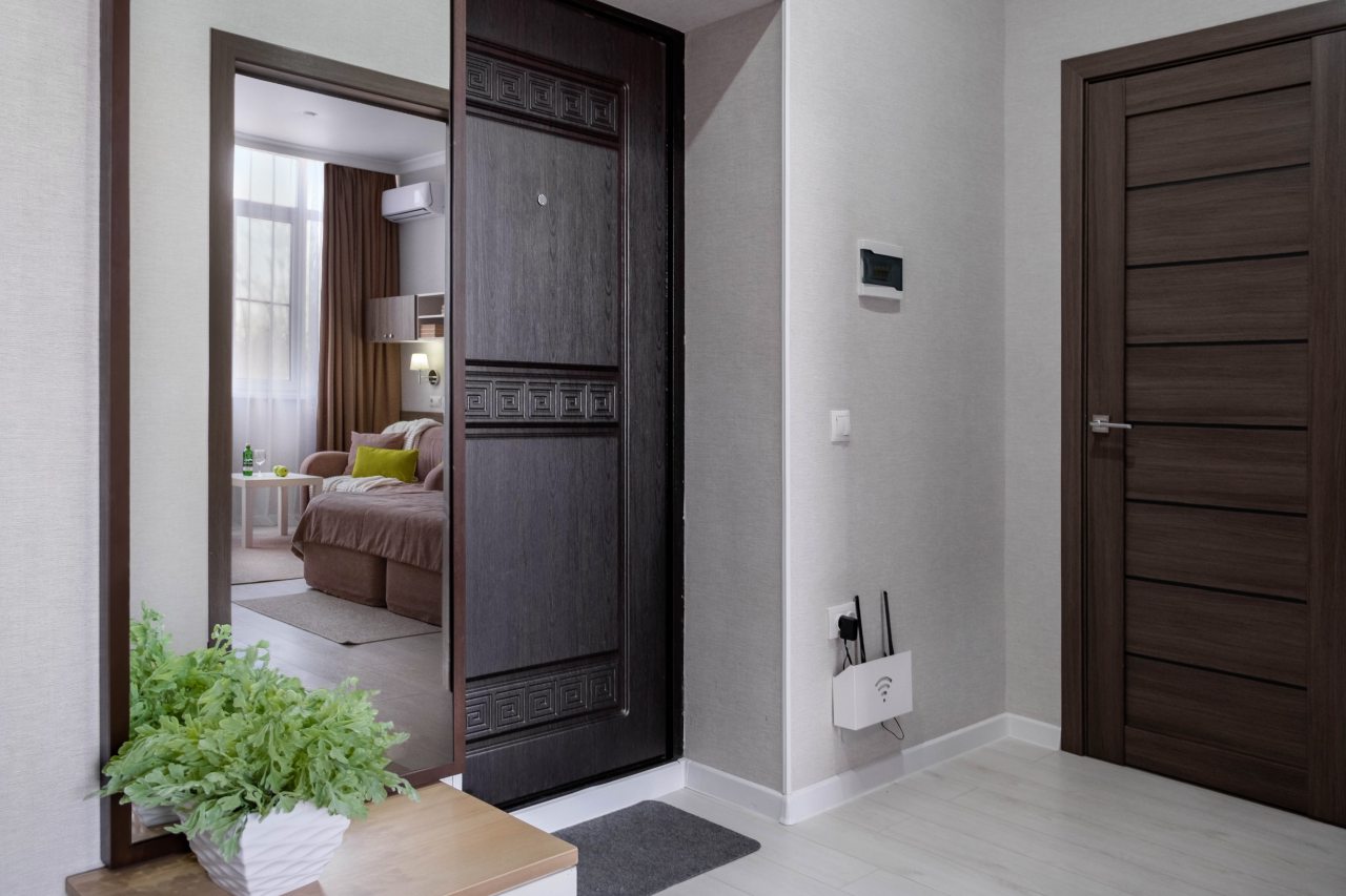 Апартаменты (Park & House № 3 (кухня и ванна) до 5 гостей), Park & House Hotel Ессентуки