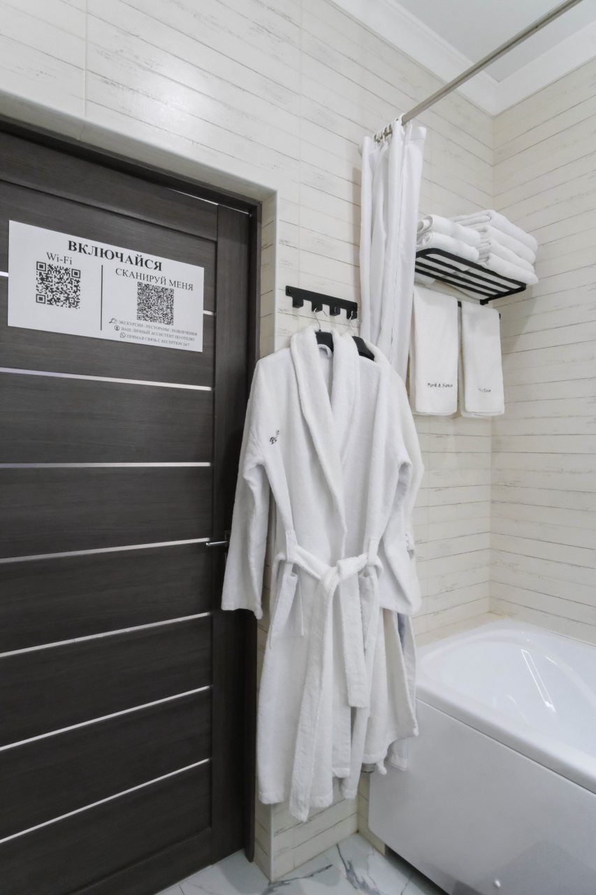 Апартаменты (Park & House № 3 (кухня и ванна) до 5 гостей), Park & House Hotel Ессентуки