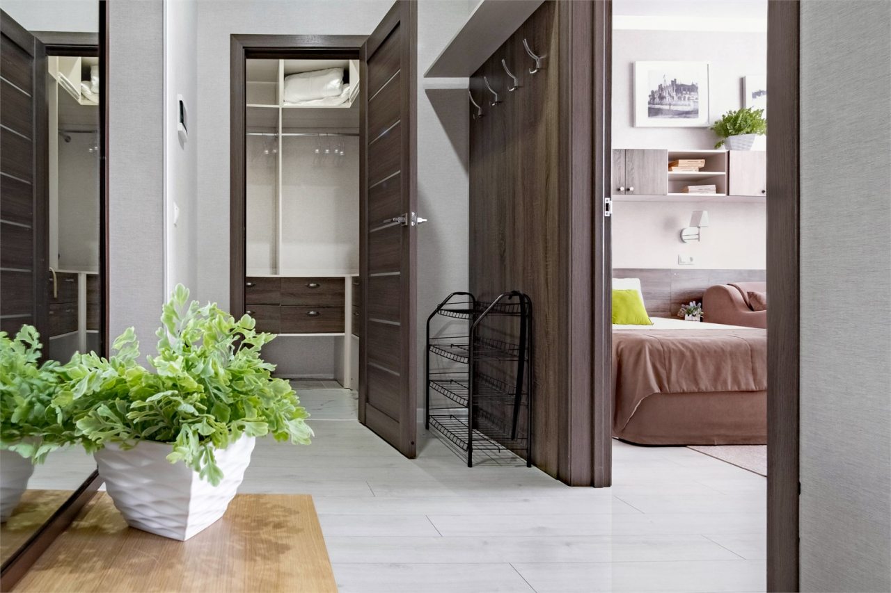 Апартаменты (Park & House № 3 (кухня и ванна) до 5 гостей), Park & House Hotel Ессентуки