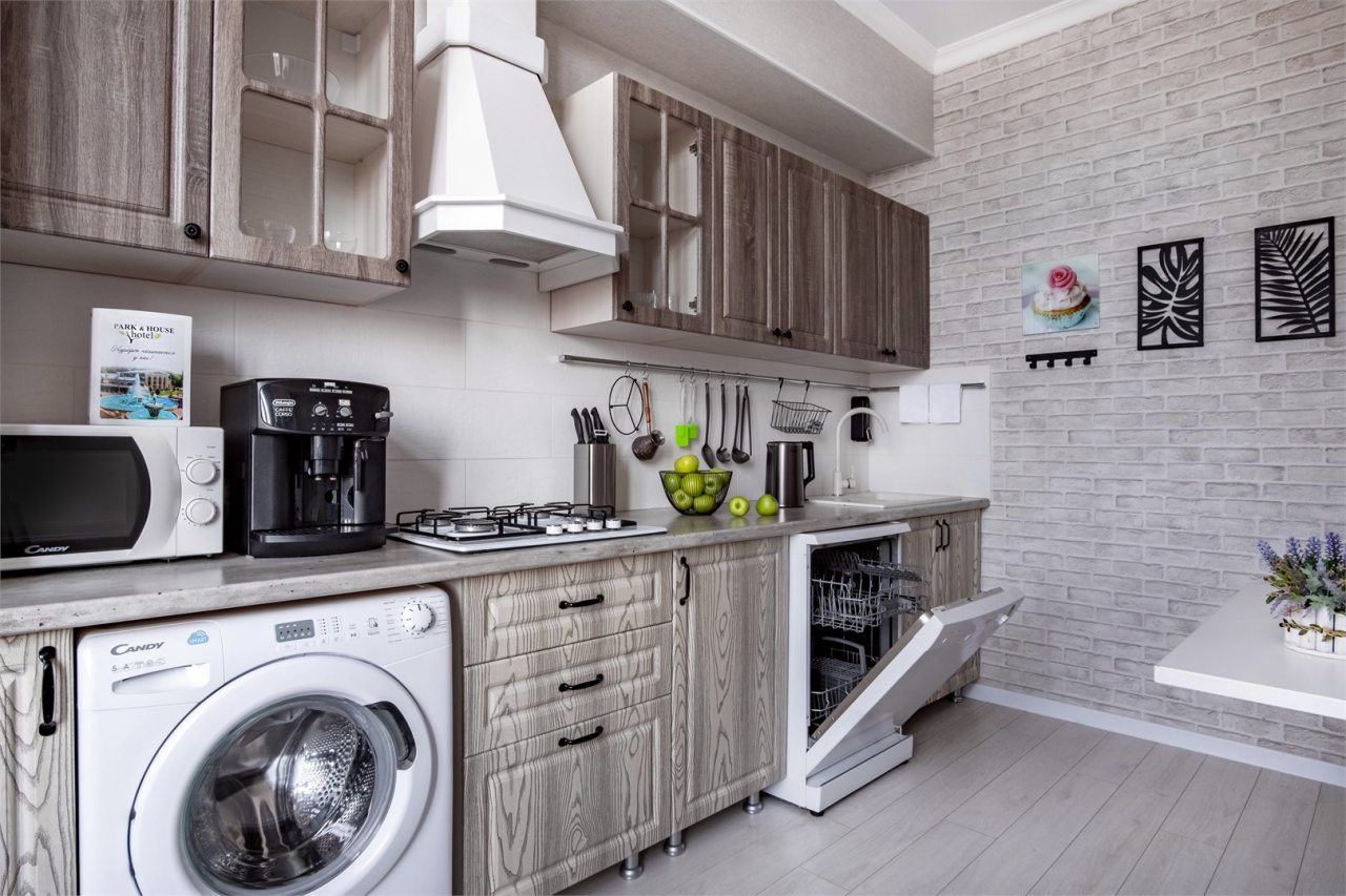 Апартаменты (Park & House № 3 (кухня и ванна) до 5 гостей), Park & House Hotel Ессентуки