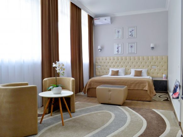 Park & House Hotel Ессентуки