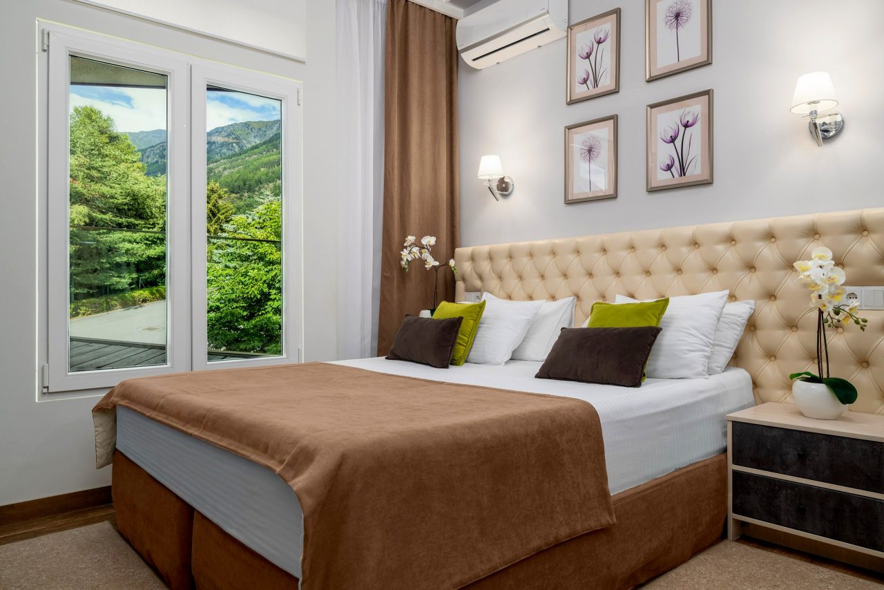 Студио (APART + мини кухня), Park & House Hotel Ессентуки