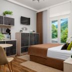 Студио (APART + мини кухня), Park & House Hotel Ессентуки