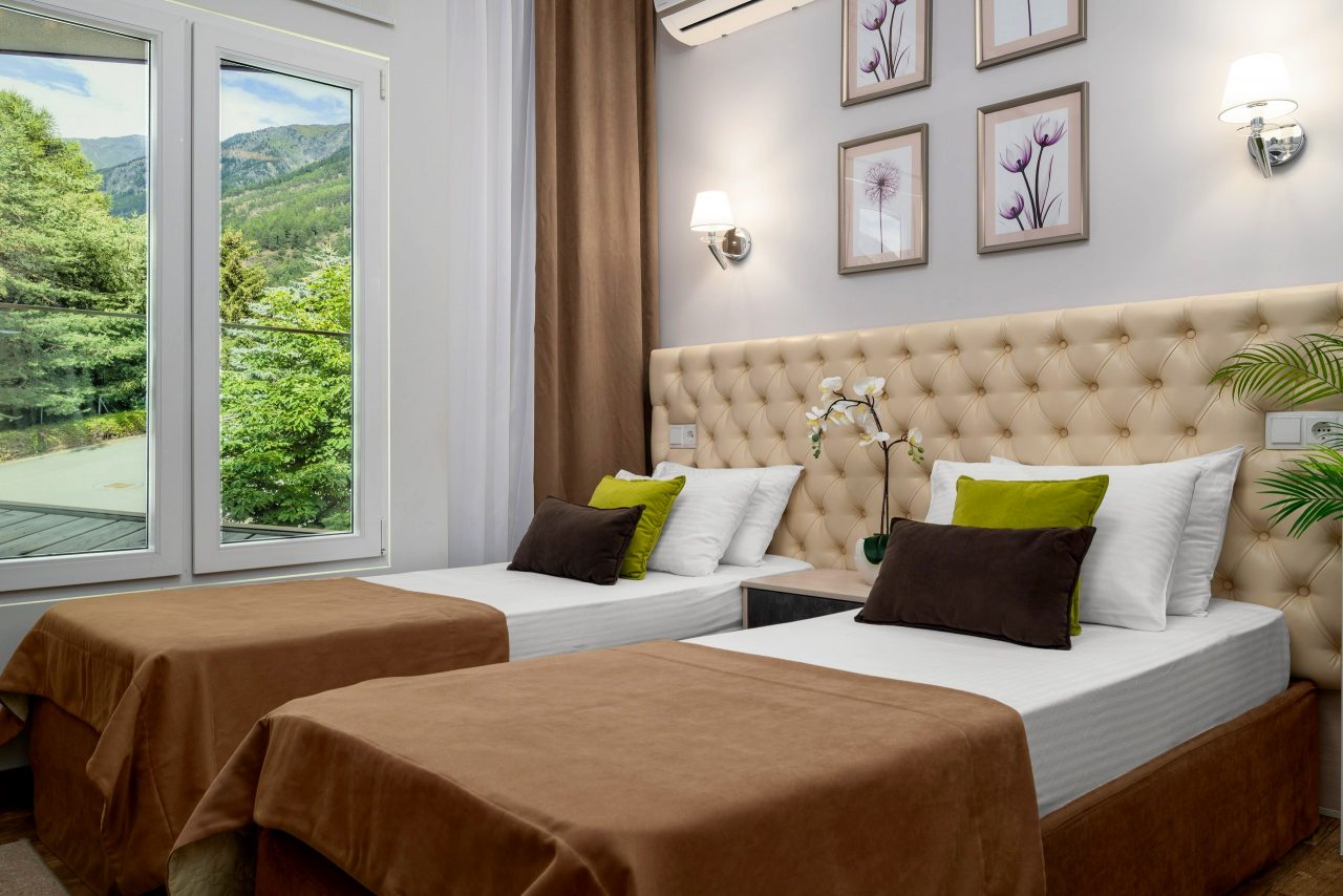 Студио (APART + мини кухня), Park & House Hotel Ессентуки