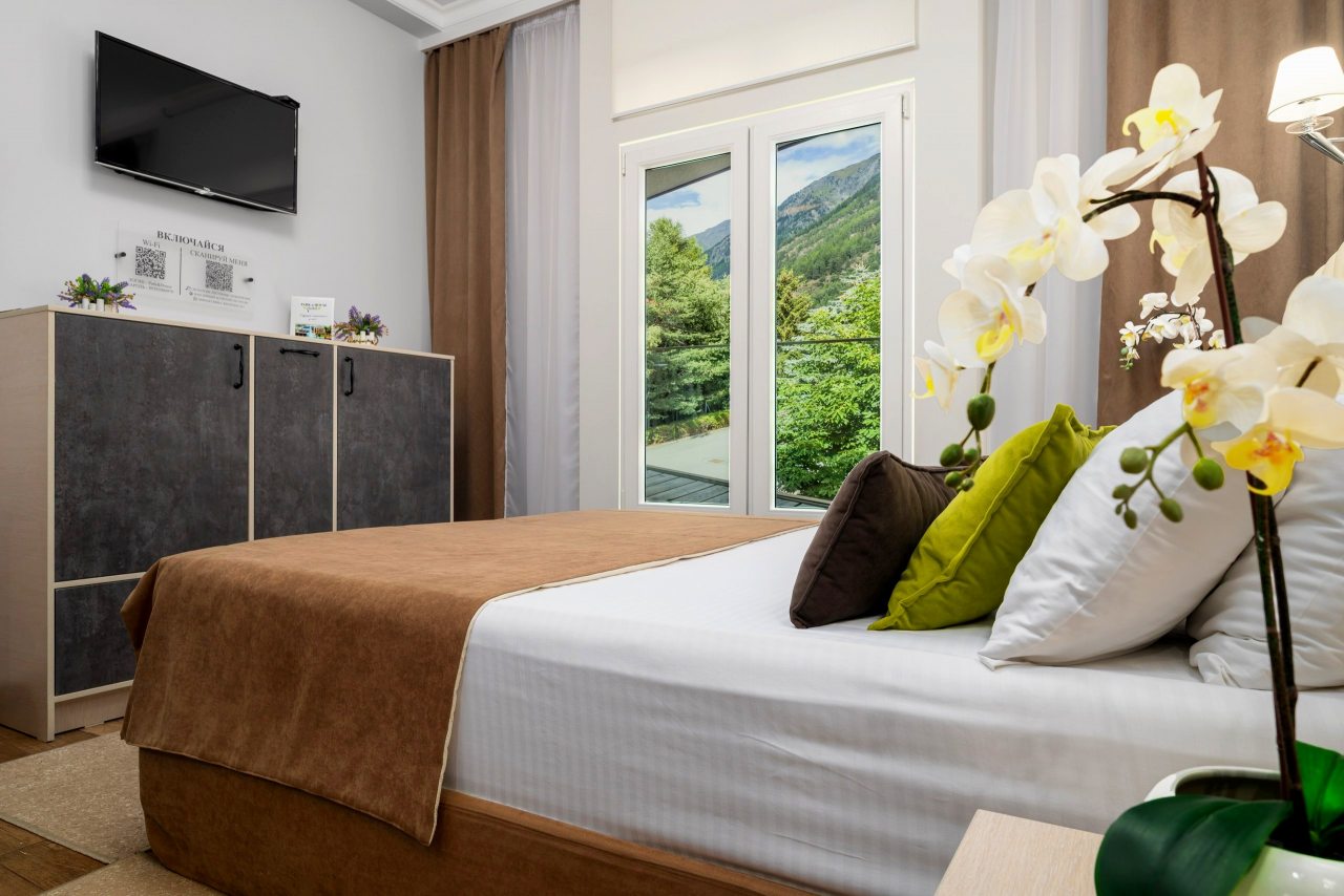 Студио (APART + мини кухня), Park & House Hotel Ессентуки