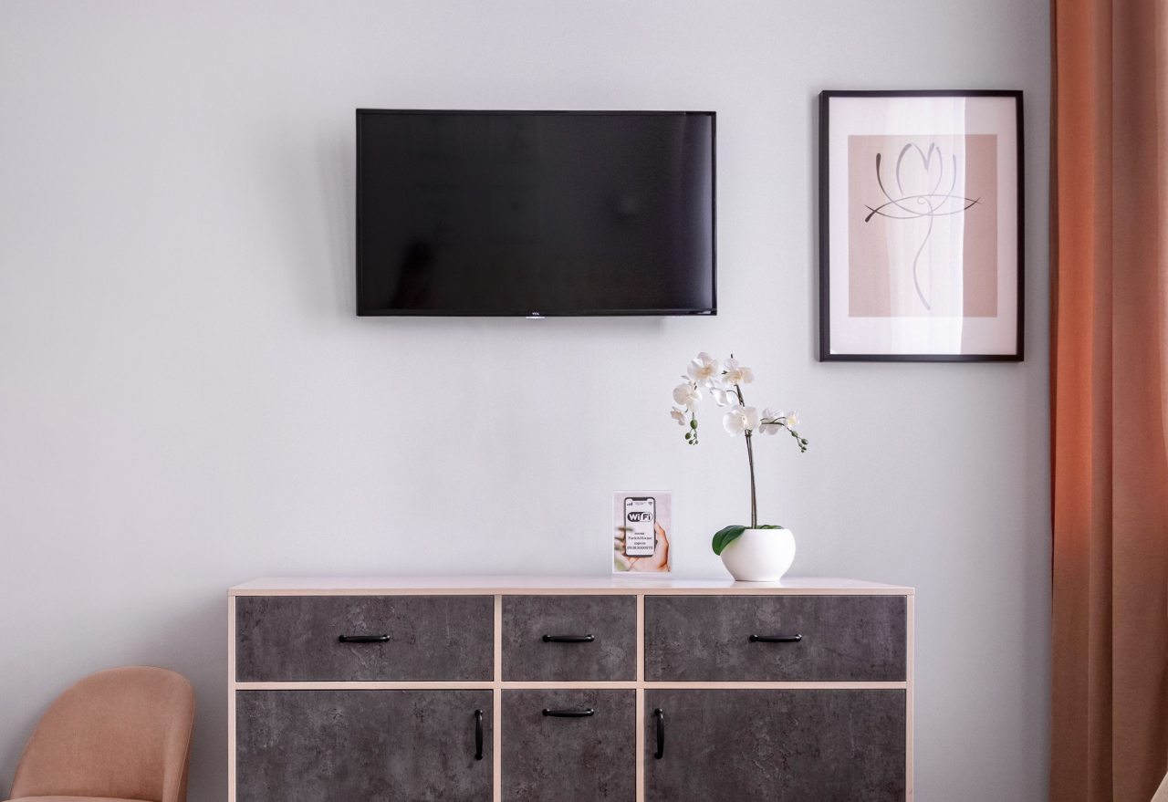 Люкс (DOUBLE LUX (двухкомнатный)), Park & House Hotel Ессентуки