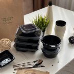 Упакованные ланчи, Park & House Hotel Ессентуки