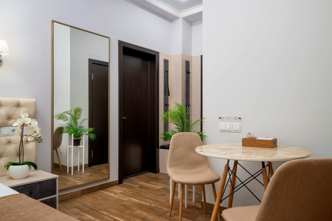 Студио (APART + ребёнок), Park & House Hotel Ессентуки