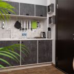 Четырехместный (APART DOUBLE (2 спальни КОННЕКТ) до 5 гостей), Park & House Hotel Ессентуки