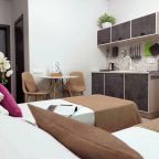 Четырехместный (APART DOUBLE (2 спальни КОННЕКТ) до 5 гостей), Park & House Hotel Ессентуки