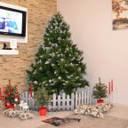 Таунхаус (Двухэтажный с зоной барбекю на 8 гостей (расположен по ул. Маркова 95)), Park & House Hotel Ессентуки