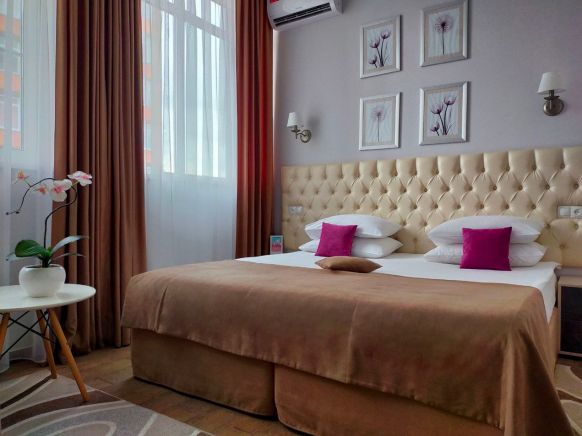 Фотография номера гостиницы Park & House Hotel