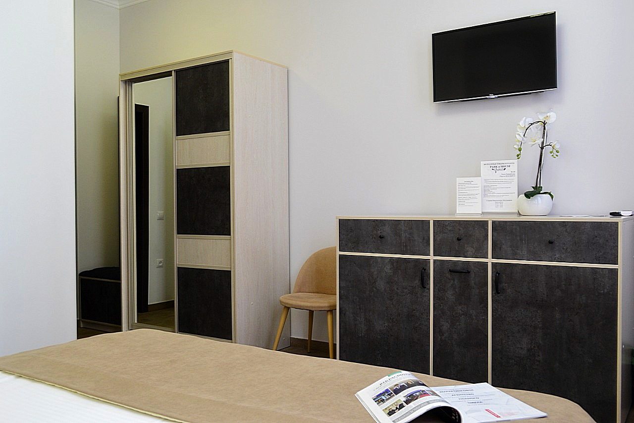 Двухместный (MINI LUX (Комфорт бизнес)), Park & House Hotel Ессентуки