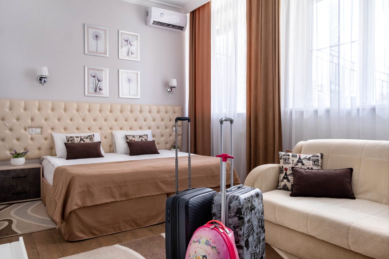 Люкс (Студио комфорт), Park & House Hotel Ессентуки