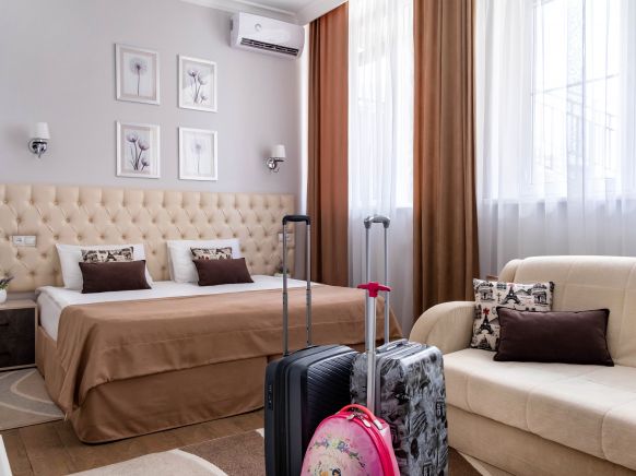 Фотография номера гостиницы Park & House Hotel