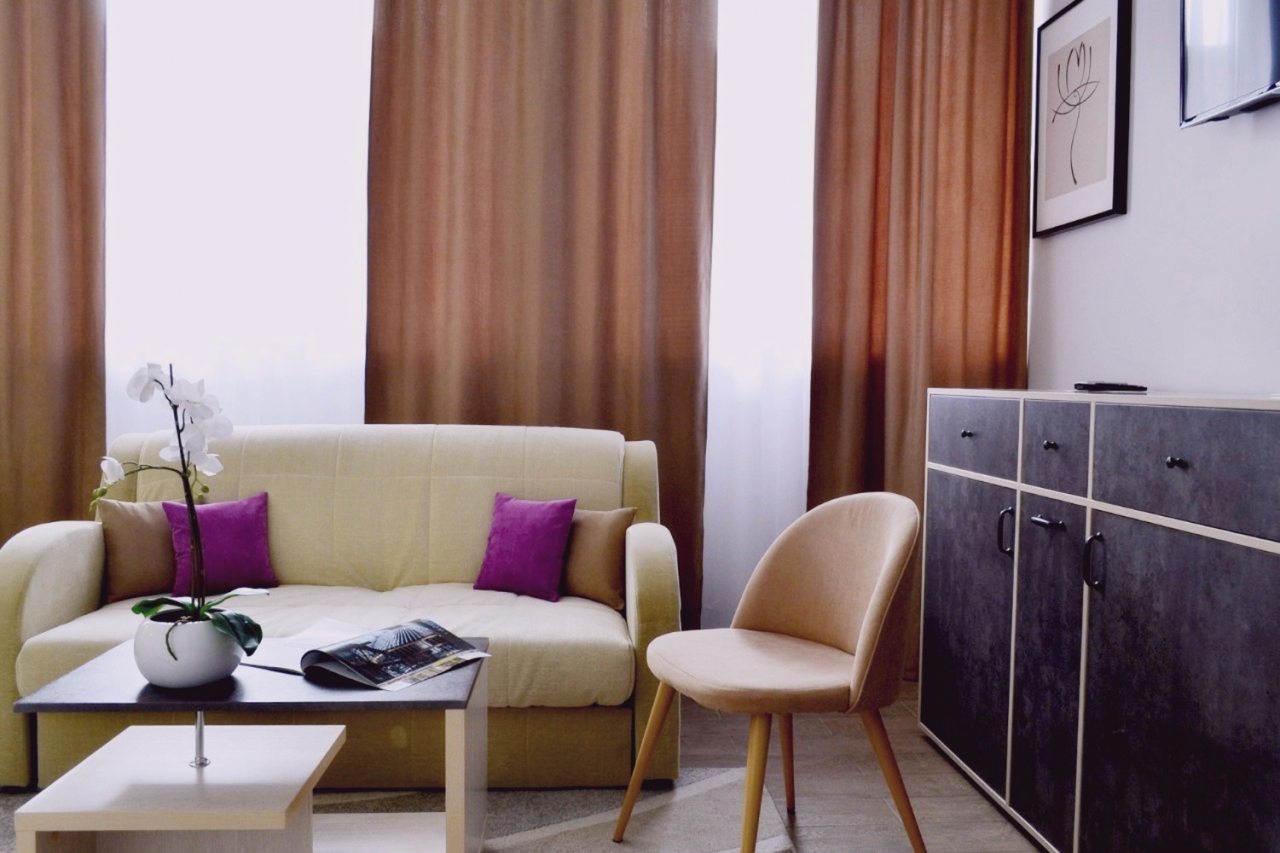 Люкс (Студио комфорт), Park & House Hotel Ессентуки