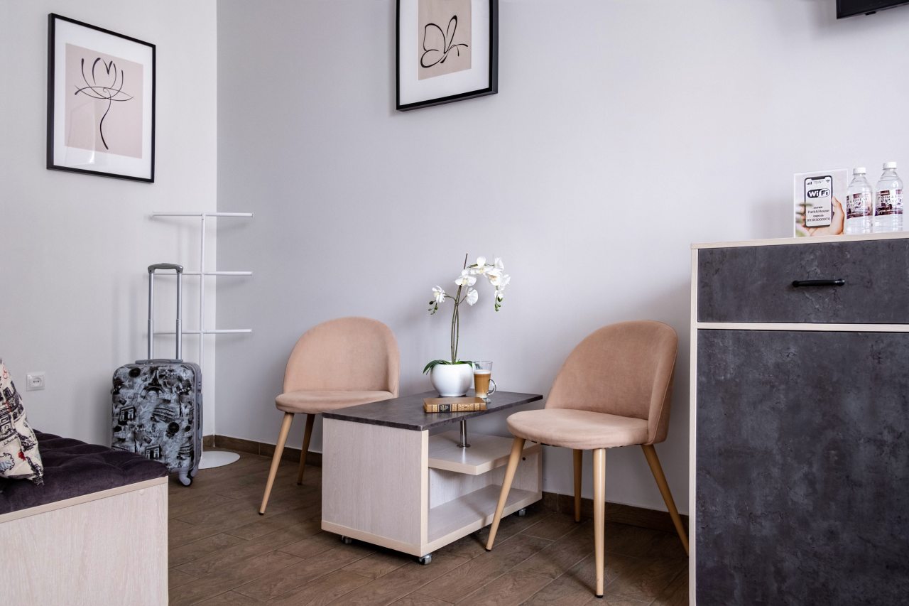 Люкс (Студио комфорт), Park & House Hotel Ессентуки