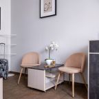 Люкс (Студио комфорт), Park & House Hotel Ессентуки