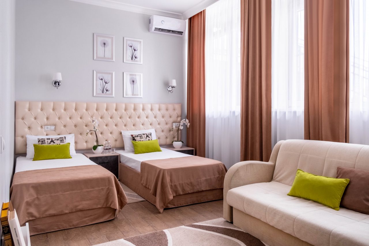 Люкс (Студио комфорт), Park & House Hotel Ессентуки