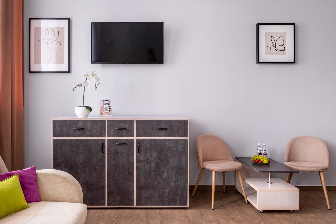 Люкс (Студио комфорт), Park & House Hotel Ессентуки