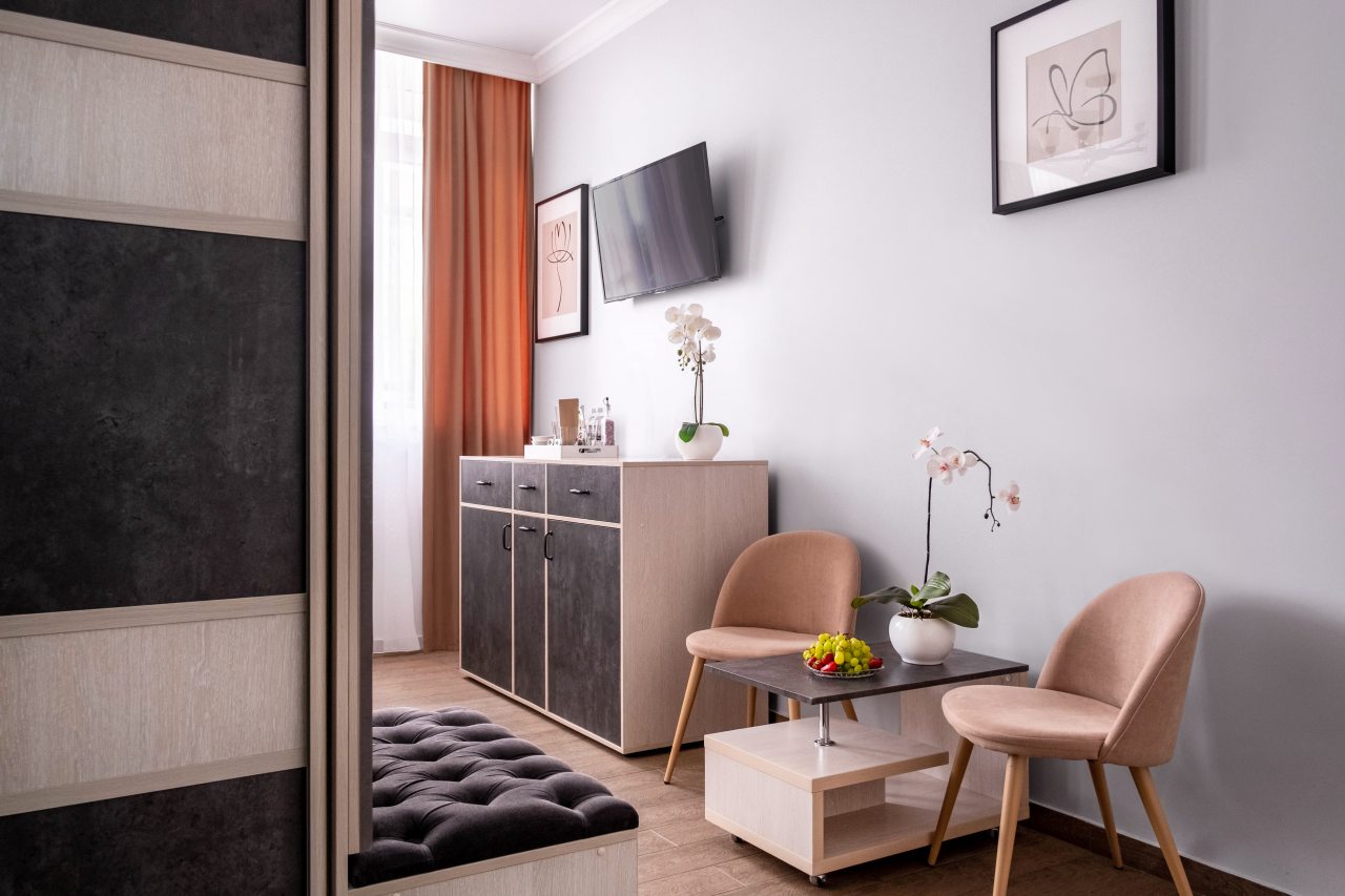 Люкс (Студио комфорт), Park & House Hotel Ессентуки