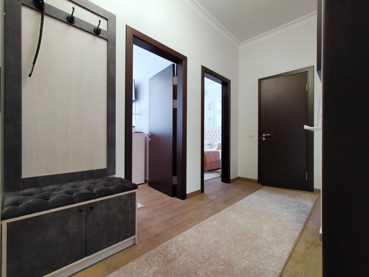 Люкс (DOUBLE LUX (двухкомнатный)), Park & House Hotel Ессентуки