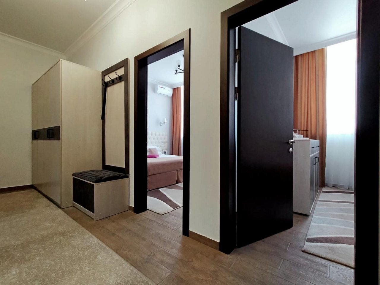 Люкс (DOUBLE LUX (двухкомнатный)), Park & House Hotel Ессентуки